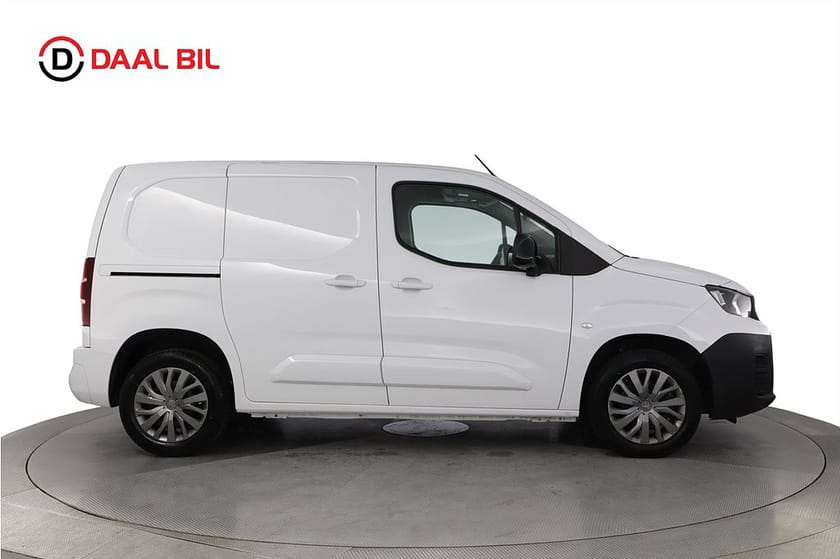 Bild 5 av Peugeot Partner Utökad Last 1.5 BlueHDi 130HK DRAG P-VÄRM B-KAM BT