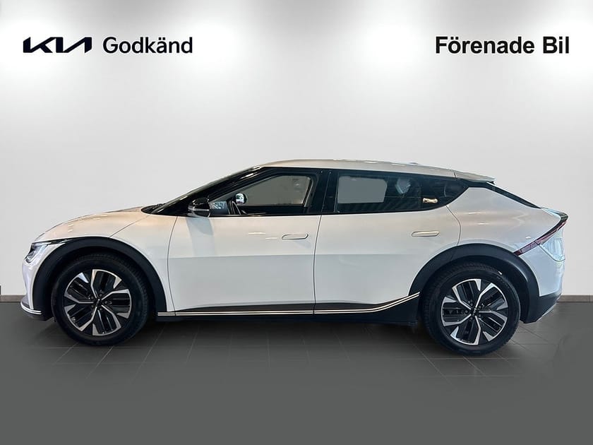 Bild 4 av Kia EV6 77.4 kWh RWD PLUS 228HK | GODKÄND