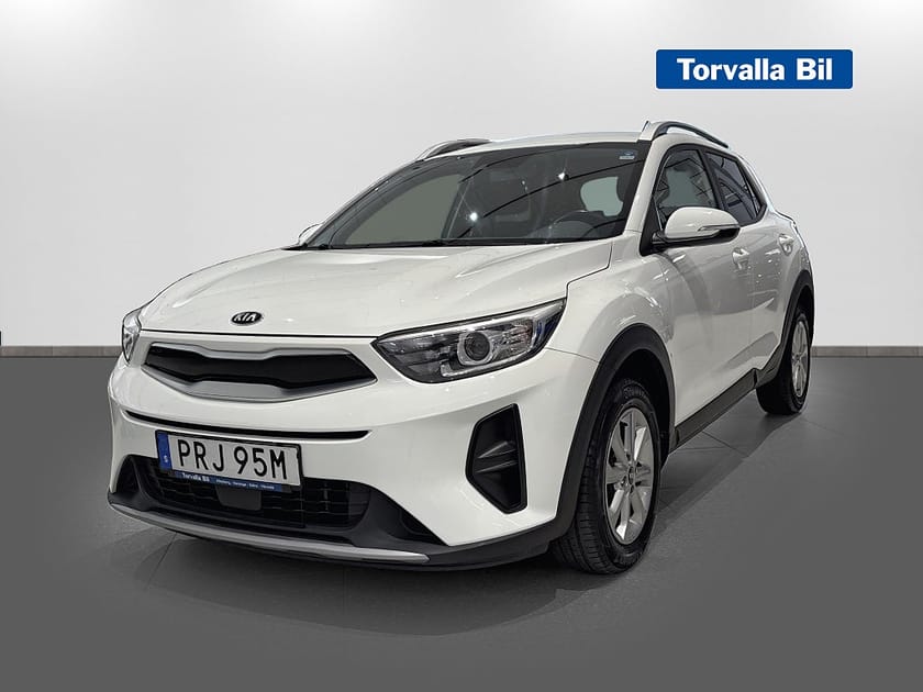 Bild 1 av Kia Stonic