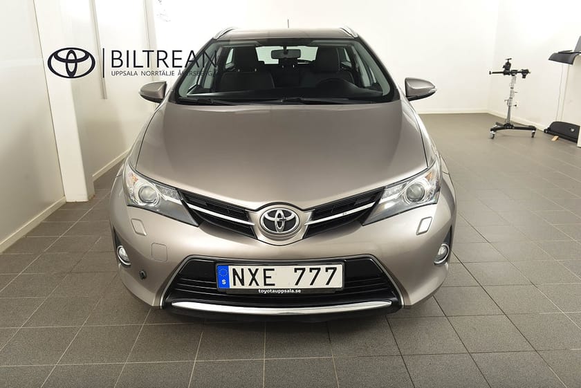 Bild 5 av Toyota Auris Touring Sports
