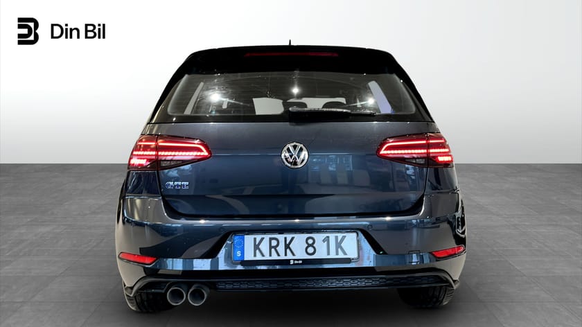 Bild 5 av Volkswagen Golf GTE