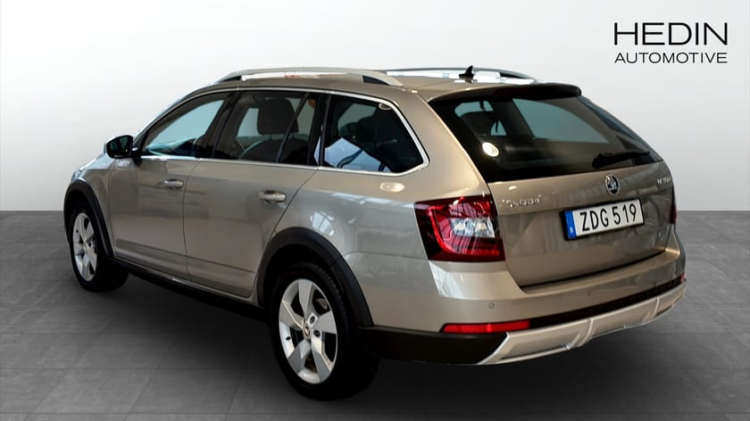Bild 2 av Škoda Octavia Scout