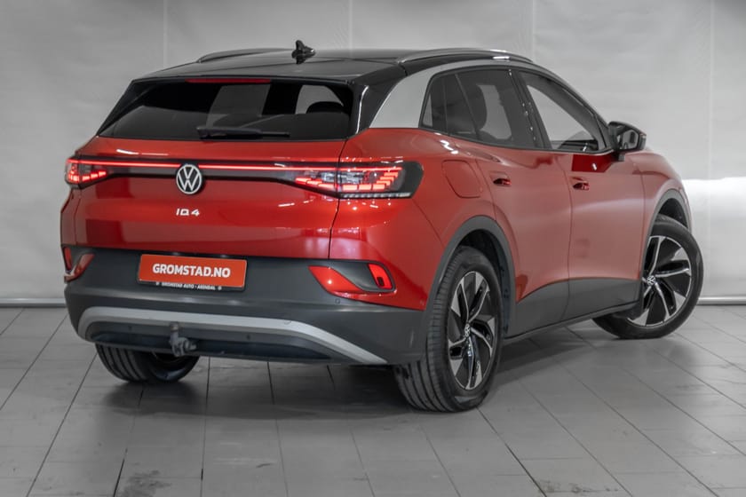 Bilde 5 av Volkswagen ID.4 Pro 4M 4Motion 77kWh 286hk
