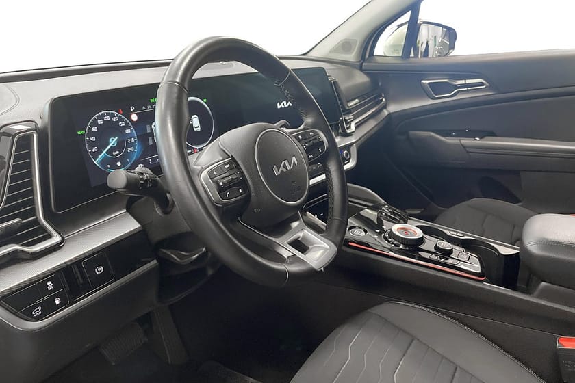 Bild 5 av Kia Sportage PHEV Advance Euro 6
