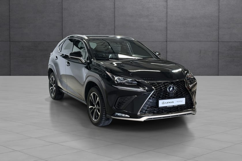 Bilde 4 av Lexus NX 300h AWD F Sport Navi&Sound