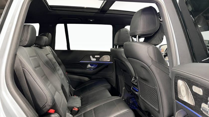 Bild 5 av Mercedes-Benz GLS 450 d 4MATIC