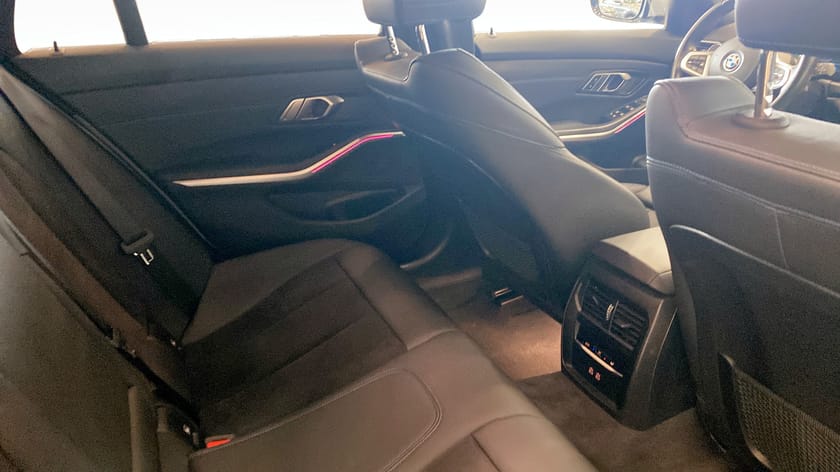Bild 5 av BMW 330e xDrive Touring Steptronic (292hk) M Sport - - Drag