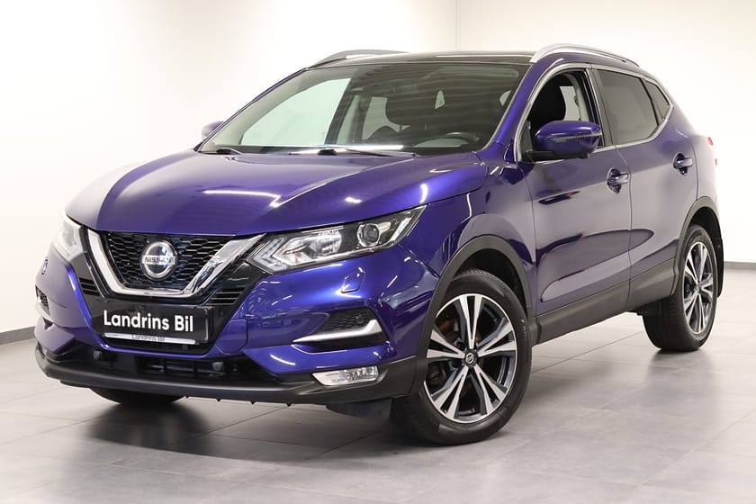 Bild 1 av Nissan Qashqai