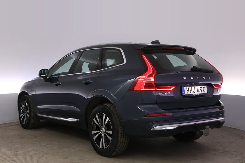 Bild 4 av Volvo XC60 Recharge T6 AWD Inscription Exp. Drag Pano Läder