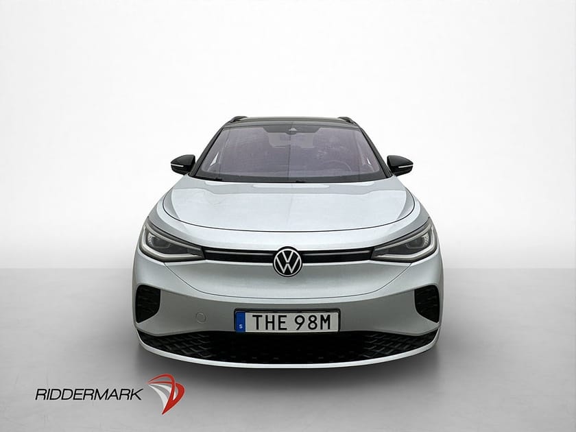 Bild 3 av Volkswagen ID.4 GTX