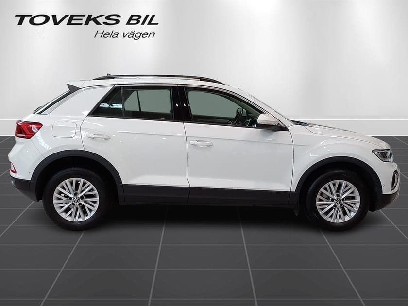 Bild 4 av Volkswagen T-Roc 1.0 LIFE BT081 TSIM6F