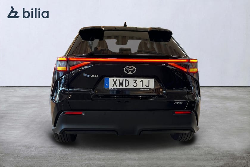 Bild 5 av Toyota bZ4X