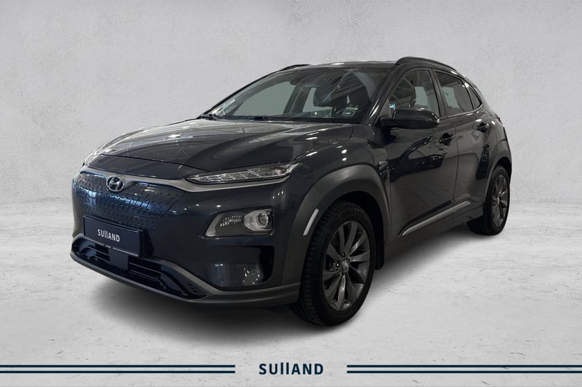 Bilde 1 av Hyundai Kona Electric 64 kWh | Premium | Long range | Godt vedlikeholdt |