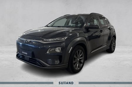 Hyundai Kona Electric 64 kWh | Premium | Long range | Godt vedlikeholdt |