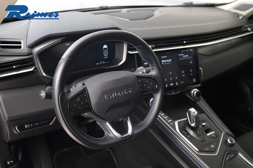 Bild 2 av Lynk & Co 01 PHEV 