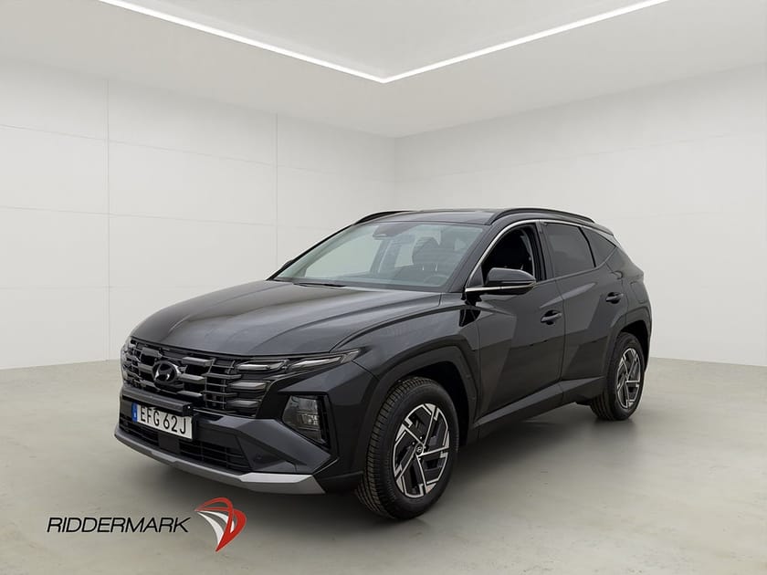 Bild 3 av Hyundai Tucson 1.6 T-GDI 160hk Essential Navi Kamera CarPlay