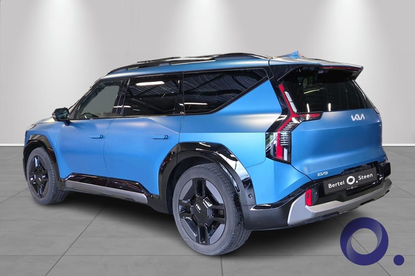 Bilde 3 av Kia EV9 AWD GT-Line 6seter | Adaptiv Cruise, Soltak, Memory ++