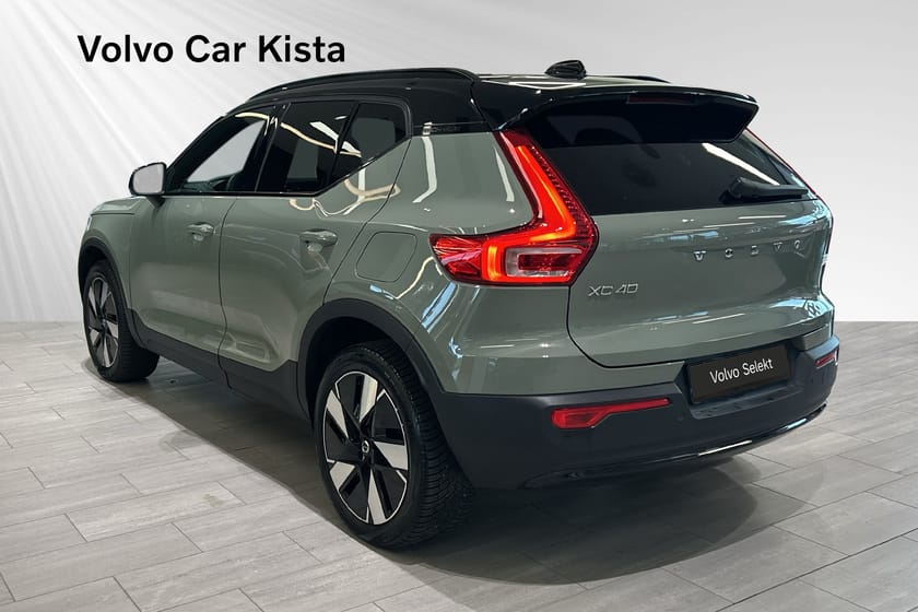 Bild 4 av Volvo XC40 Recharge Plus B-Kamera BLIS