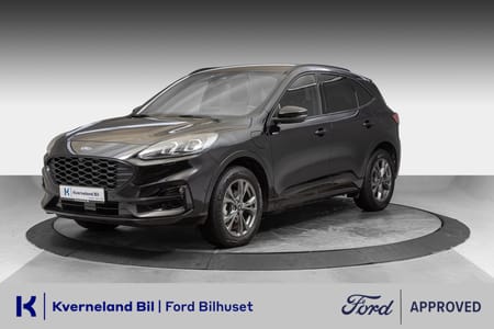 Ford Kuga Plug-In Hybrid PHEV ST-Line DAB/AppleCarplay/ACC/Navi