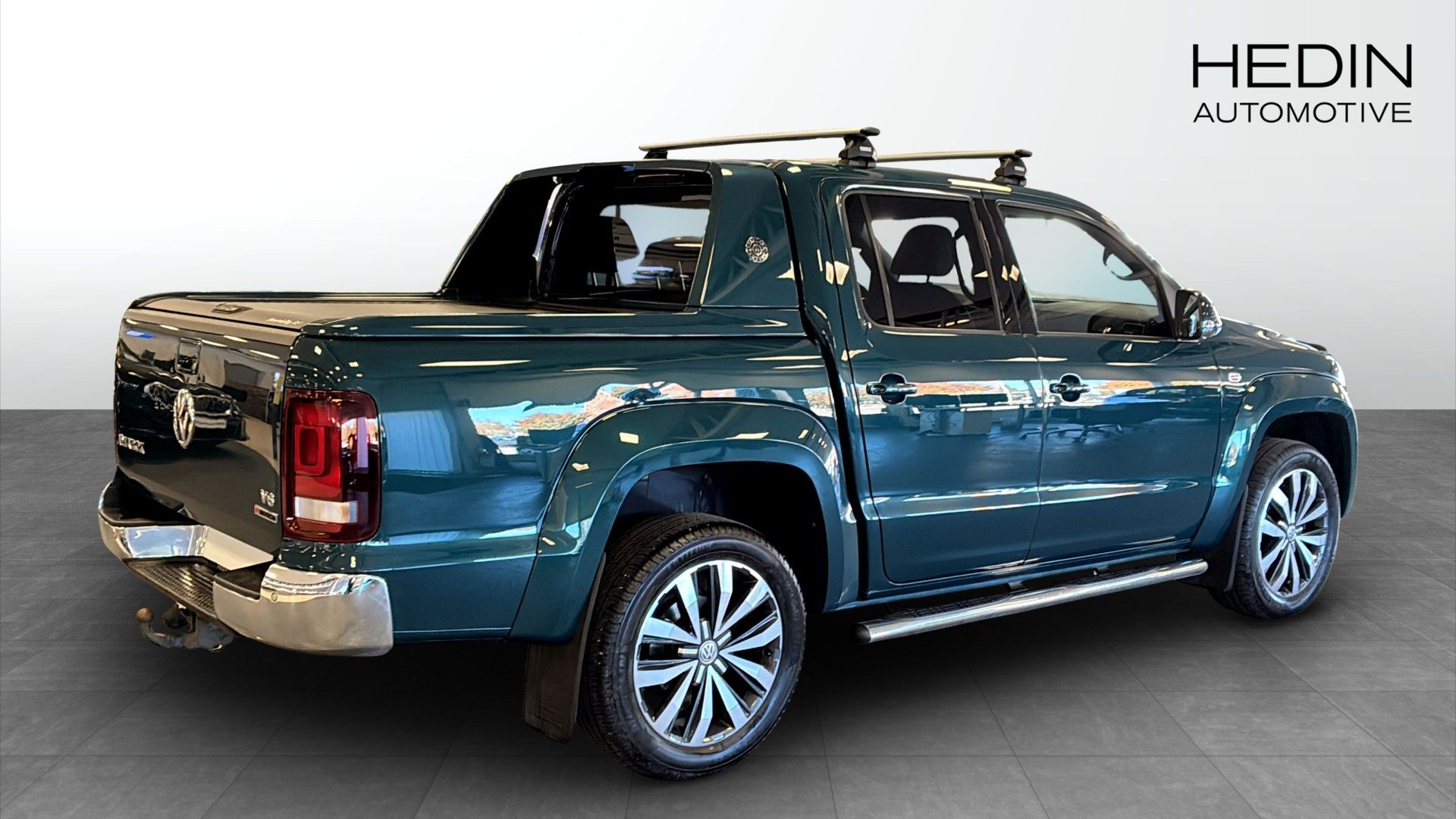 Volkswagen Amarok 2020, bild 2/9