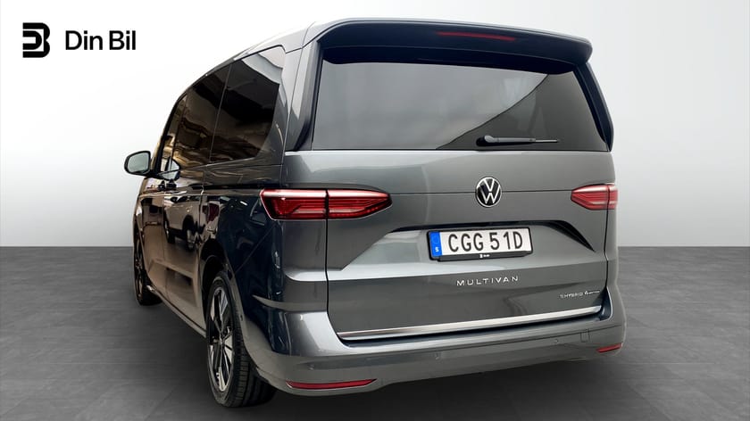 Bild 3 av Volkswagen Multivan eHybrid 4M 4motion/Style/Lång/Harman Kardon