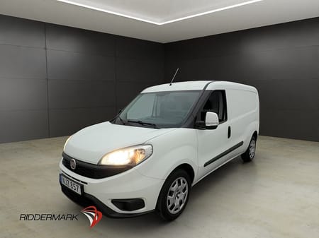 Fiat Doblò Van Maxi