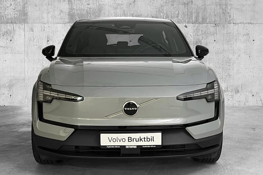 Bilde 3 av Volvo EX30 Single Motor Extended Range Ext. Plus PILOT.ASSIST|V.PUMPE|ACC|H&K|19"