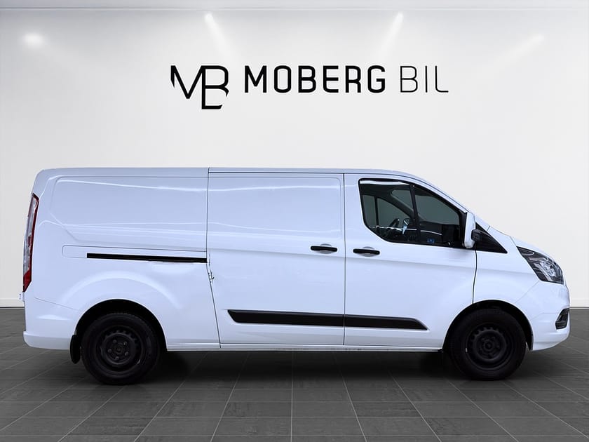 Bild 3 av Ford Transit Custom 340 2.0 TDCi 130hk L3 V-Inrett B-Kamera Drag