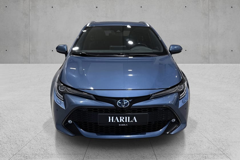 Bilde 2 av Toyota Corolla Touring Sports Hybrid GR Sport