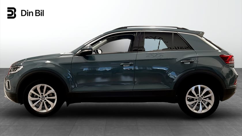 Bild 2 av Volkswagen T-Roc