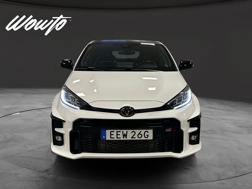 Bild 2 av Toyota GR Yaris 300hk / Convenience / HUD / JBL / H&R