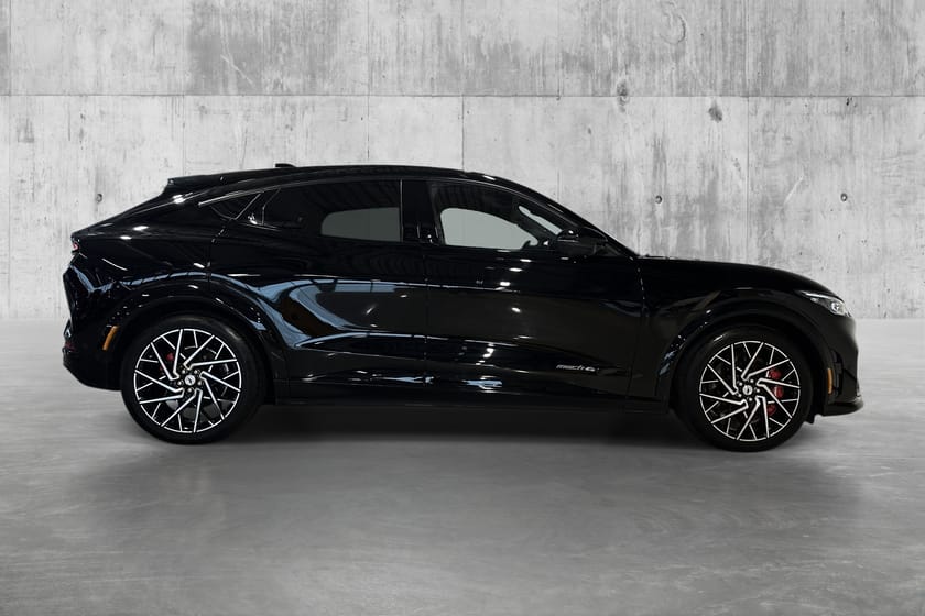 Bilde 4 av Ford Mustang Mach-E GT
