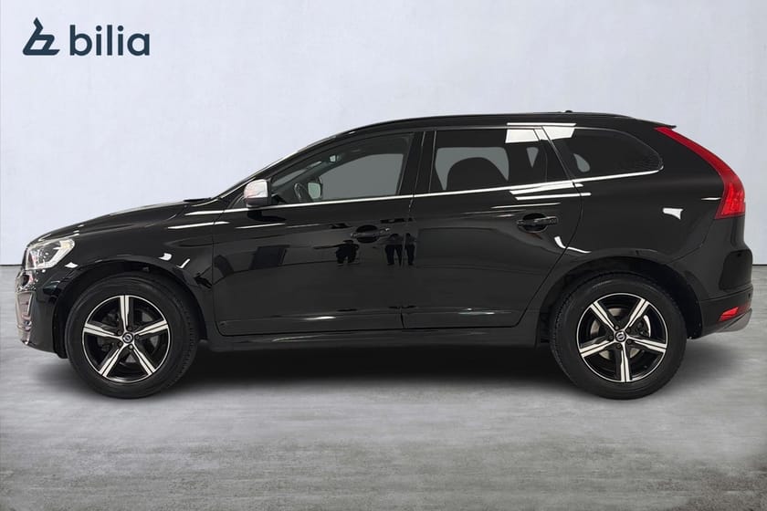 Bild 3 av Volvo XC60 D4 AWD Classic R-Design