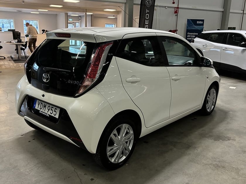 Bild 4 av Toyota Aygo