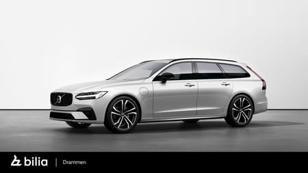Volvo V90 T6 AWD R-Design LR - TOPPUTSTYRT! SJEKK DENNE!
