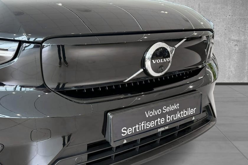 Bilde 4 av Volvo XC40 Recharge 231Hk FWD Ultimate, Hengerfeste, 360*, Panorama, H/K