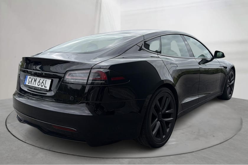 Bild 3 av Tesla Model S 