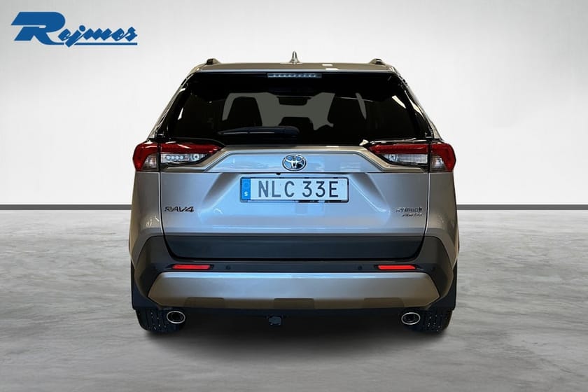 Bild 5 av Toyota RAV4 Hybrid AWD-i Executive Premium