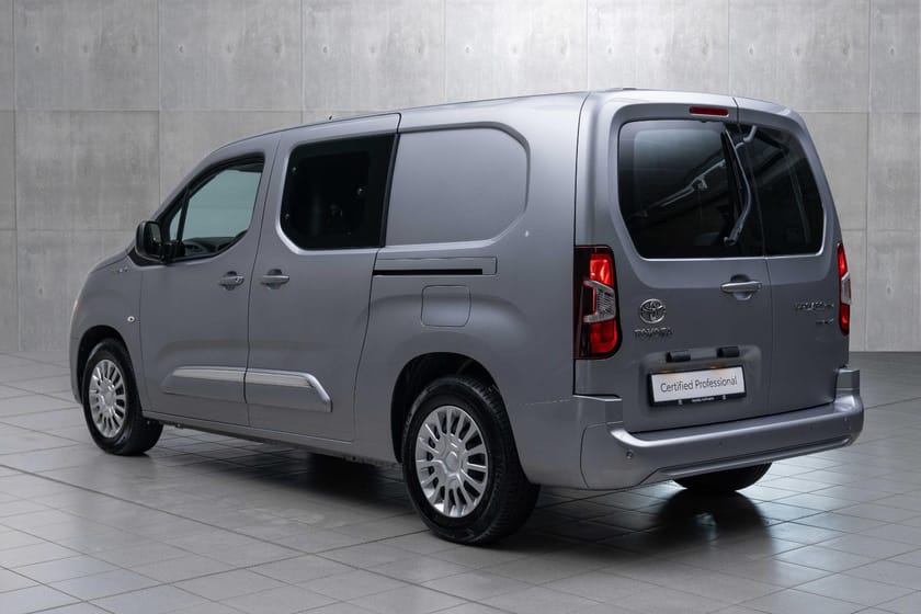 Bilde 4 av Toyota ProAce City Electric 50 kWt Comfort L2