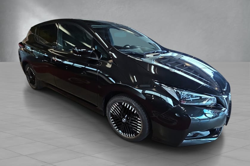 Bilde 3 av Nissan Leaf 39kWh N-Connecta