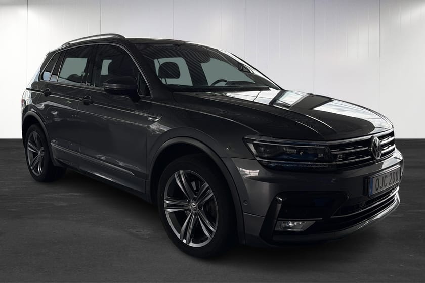 Bild 2 av Volkswagen Tiguan 2.0 TDI 4MOTION  R-Line / Drag
