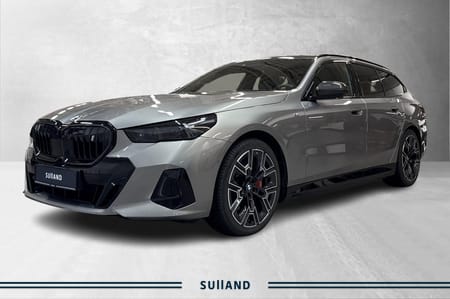 BMW i5 xDrive40 Touring Touring/M-PRO/Karbon/Merinoskinn