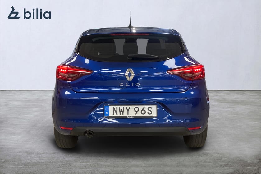 Bild 5 av Renault Clio TCe 90 Equilibre 5-d