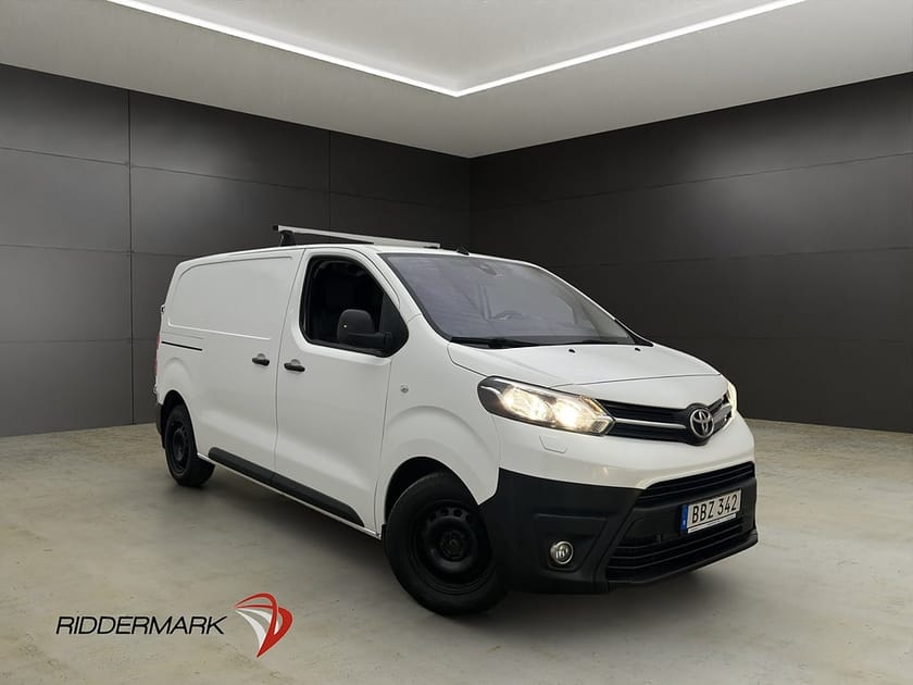 Bild 3 av Toyota Proace L2 Värmare Drag 2xDörrar PDC Farthållare Moms