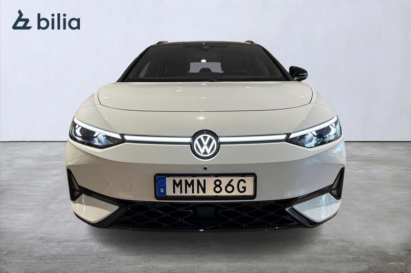 Bild 2 av Volkswagen ID.7 GTX Tourer Edition 360º H/K HUD Drag 340HK