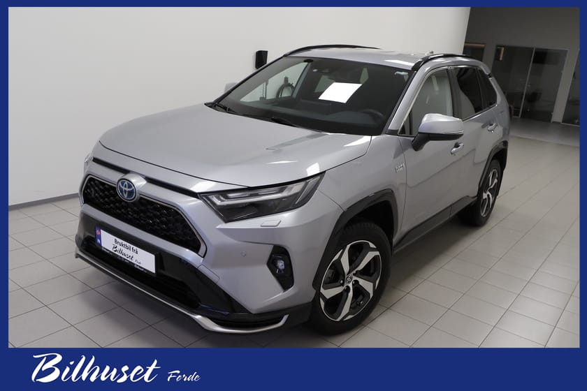 Bilde 1 av Toyota RAV4 Plug-in Hybrid VI LEVERER OVER HEILE LANDET