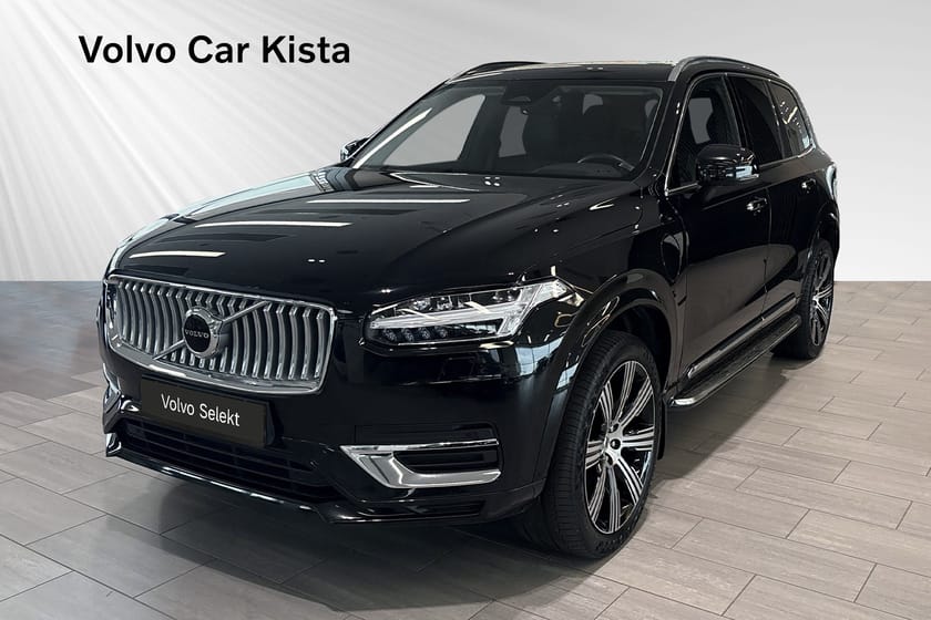Bild 1 av Volvo XC90 7-seater Recharge T8 Plus Bright Drag H/K B-Kamera