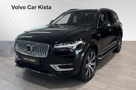 Volvo XC90 7-seater Recharge T8 Plus Bright Drag H/K B-Kamera