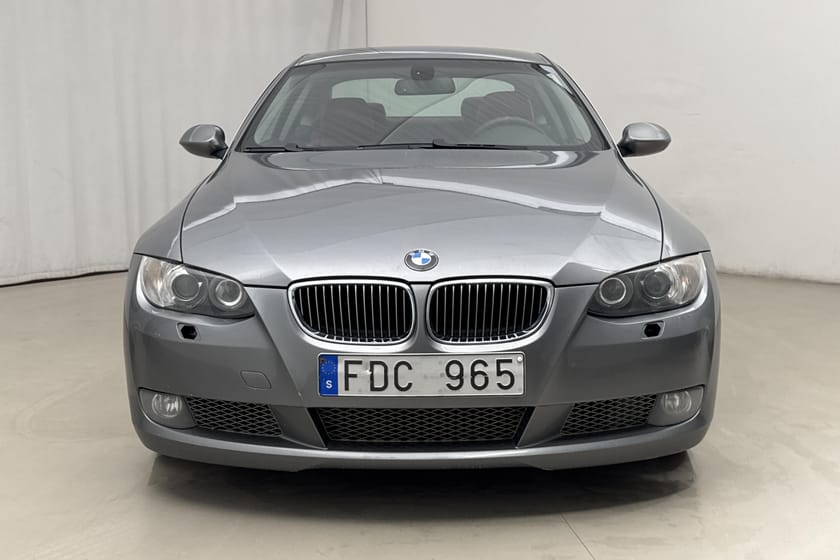 Bild 5 av BMW 335i Coupé 335 Coupé, E92 (306hk) Comfort Helläder