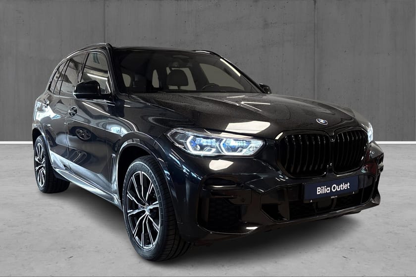 Bilde 3 av BMW X5 xDrive45e iPerformance M-sport Laser, NightVision, Panorama
